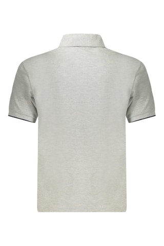 Polo - Gris claro jaspeado