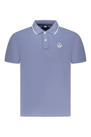 Polo - Azul grisáceo