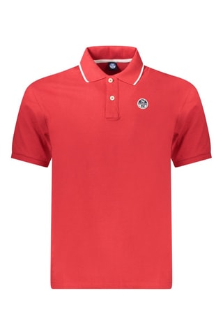 Polo - Rojo