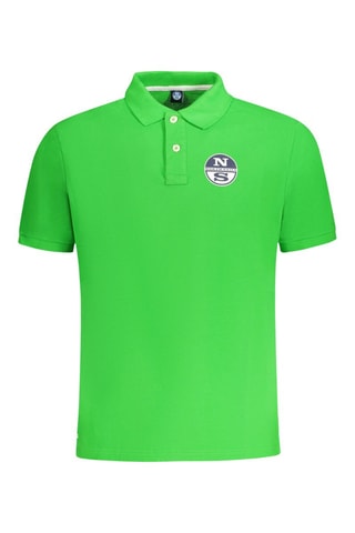 Polo - Verde claro