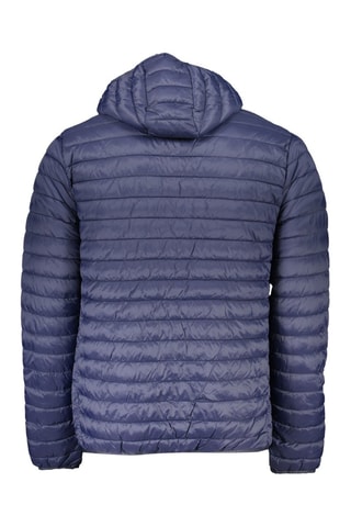 Anorak con capucha - Azul marino