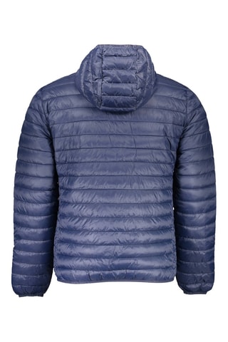 Anorak con capucha - Azul marino