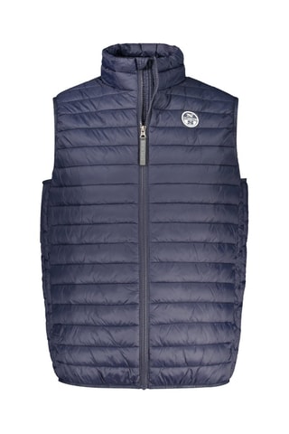 Chaleco - Azul marino