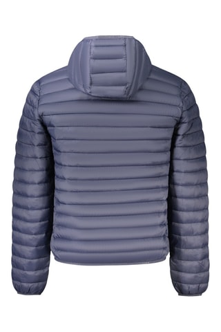 Anorak con capucha - Azul marino