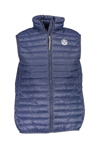 Chaleco - Azul marino