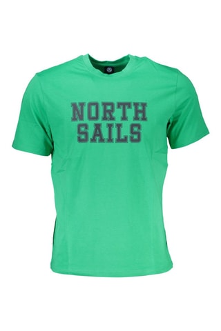 Camiseta - Verde claro