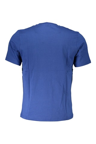 Camiseta - Azul cobalto