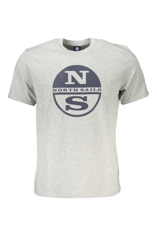 Camiseta - Gris claro