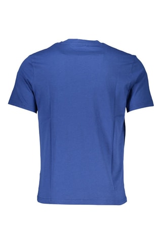 Camiseta - Azul cobalto