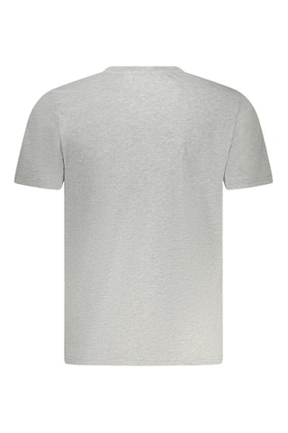 Camiseta - Gris claro jaspeado