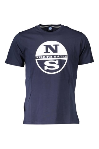 Camiseta - Azul marino