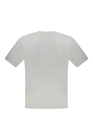 Camiseta - Gris claro jaspeado