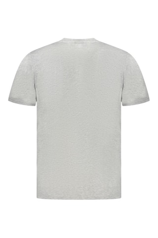 Camiseta - Gris claro jaspeado