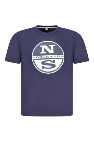 Camiseta - Azul marino