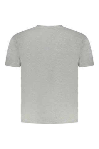 Camiseta - Gris claro jaspeado