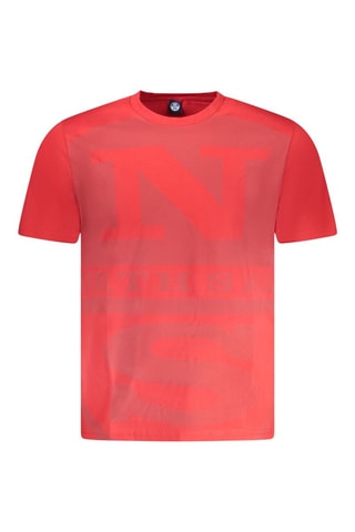 Camiseta - Rojo