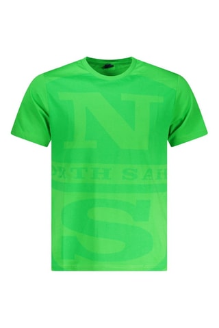 Camiseta - Verde claro