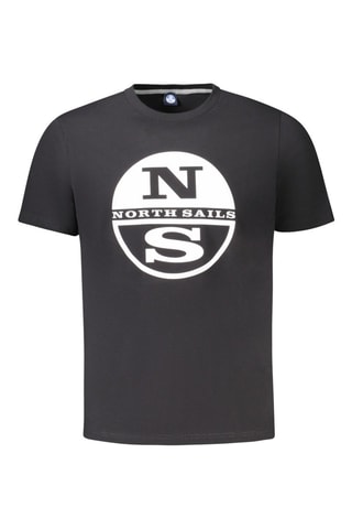 Camiseta - Negro