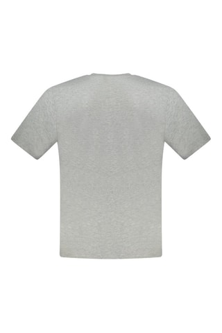 Camiseta - Gris jaspeado