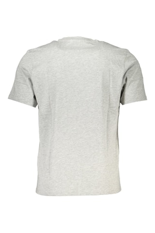 Camiseta - Gris claro jaspeado