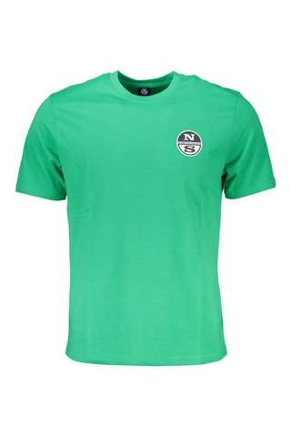 Camiseta - Verde claro