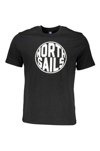 Camiseta - Negro y blanco