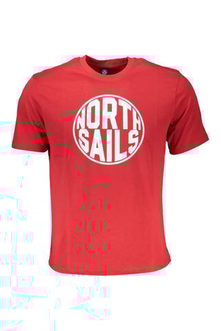 Camiseta - Rojo y blanco