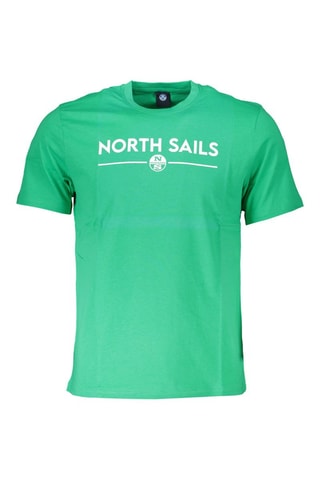 Camiseta - Verde claro