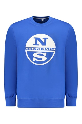 Sudadera - Azul cobalto