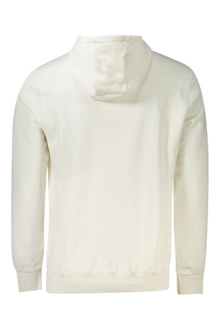Sudadera con capucha - Blanco