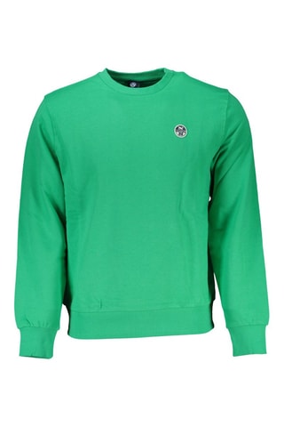 Sudadera - Verde claro