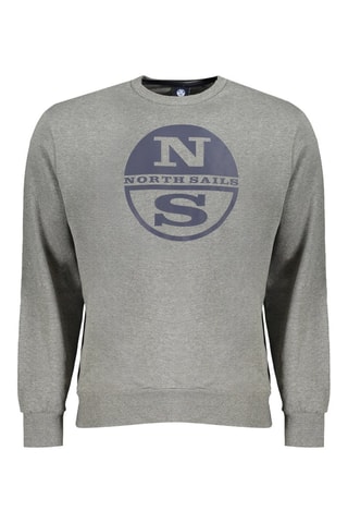 Sudadera - Gris jaspeado