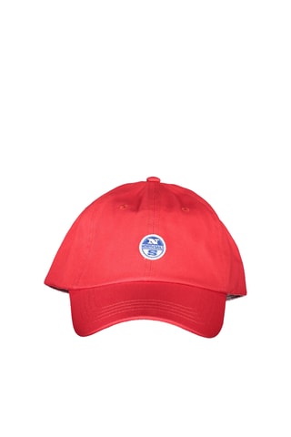 Gorra - Rojo
