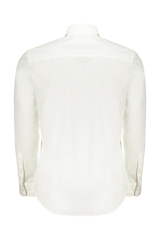 Camisa regular fit - Blanco