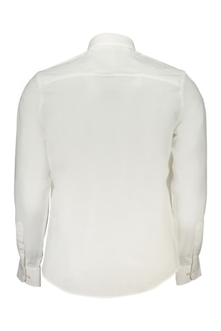 Camisa regular fit - Blanco