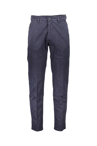 Pantalón slim fit - Azul marino