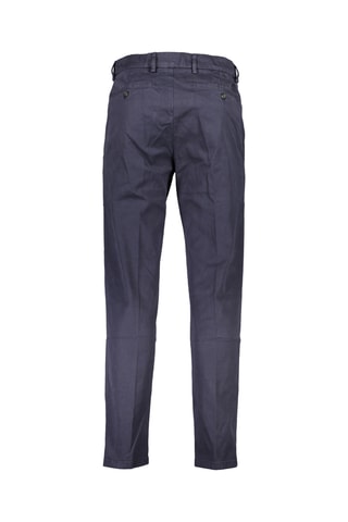 Pantalón slim fit - Azul marino