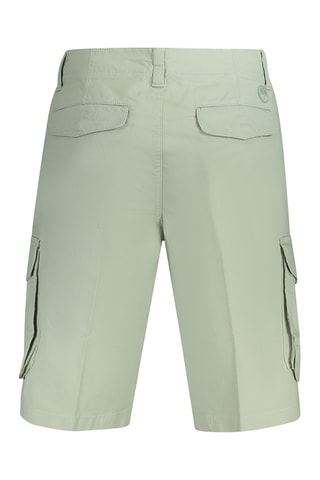 Bermudas regular fit - Verde claro