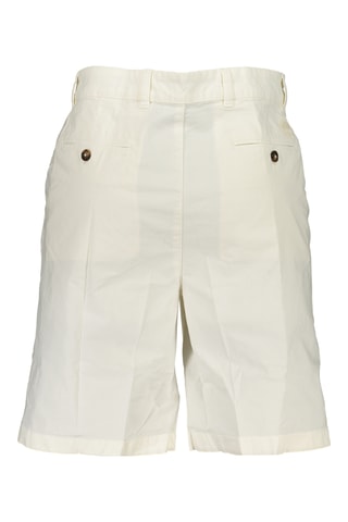 Bermudas regular fit - Crudo