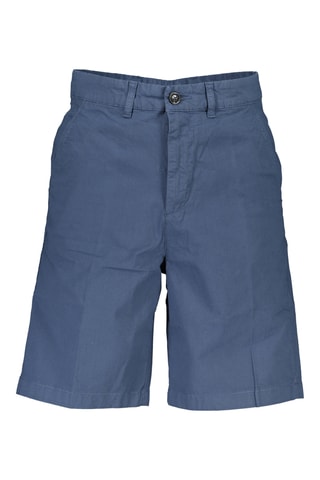 Bermudas regular fit - Azul