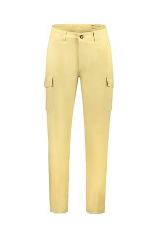 Pantalón cargo - Amarillo