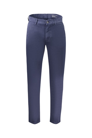 Pantalón slim fit - Azul