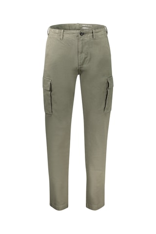 Pantalón cargo - Caqui