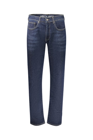 Vaquero regular fit - Azul oscuro