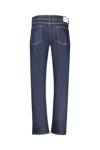 Vaquero regular fit - Azul oscuro