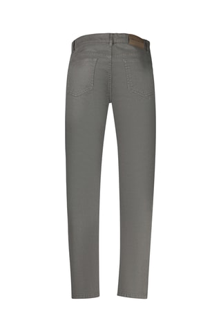 Pantalón regular fit - Gris