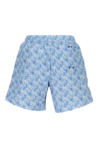 Bañador corto - Azul