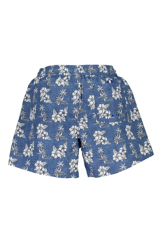 Bañador corto - Azul