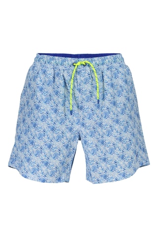 Bañador corto - Azul