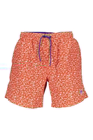 Bañador corto - Naranja